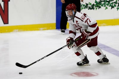 Cover image for LIVE: Men's Hockey Opens Season at Dartmouth