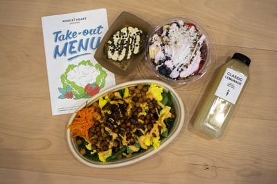 Cover image for Whole Heart Provisions