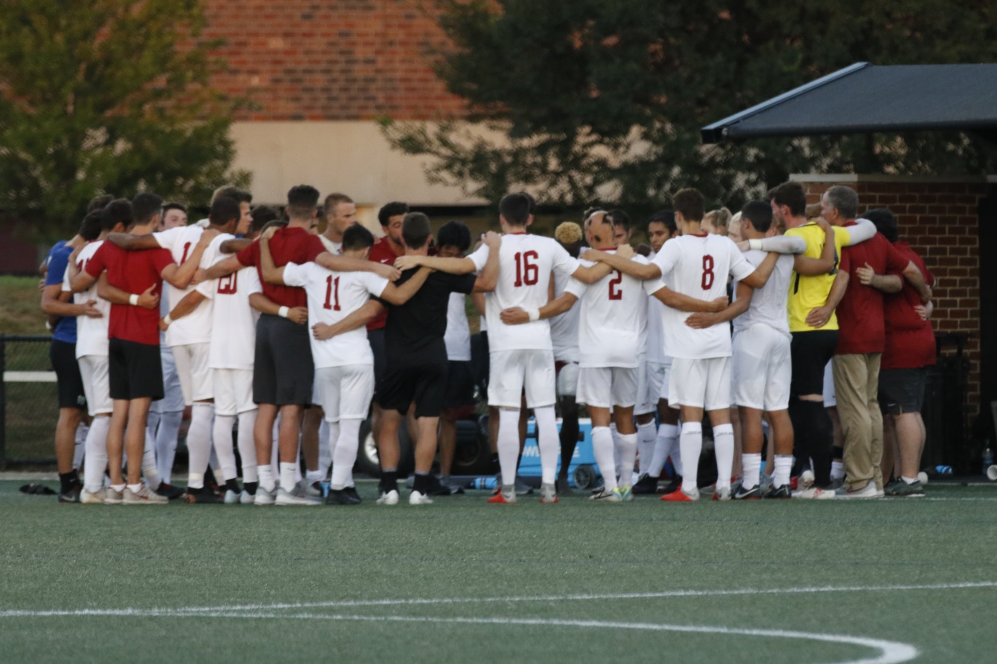 Men's soccer sits in seventh place in the Ivy League following its loss to Dartmouth