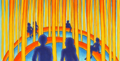 Cover image for Somewhere We (...Never) Worry