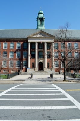 Cover image for Boston Latin School
