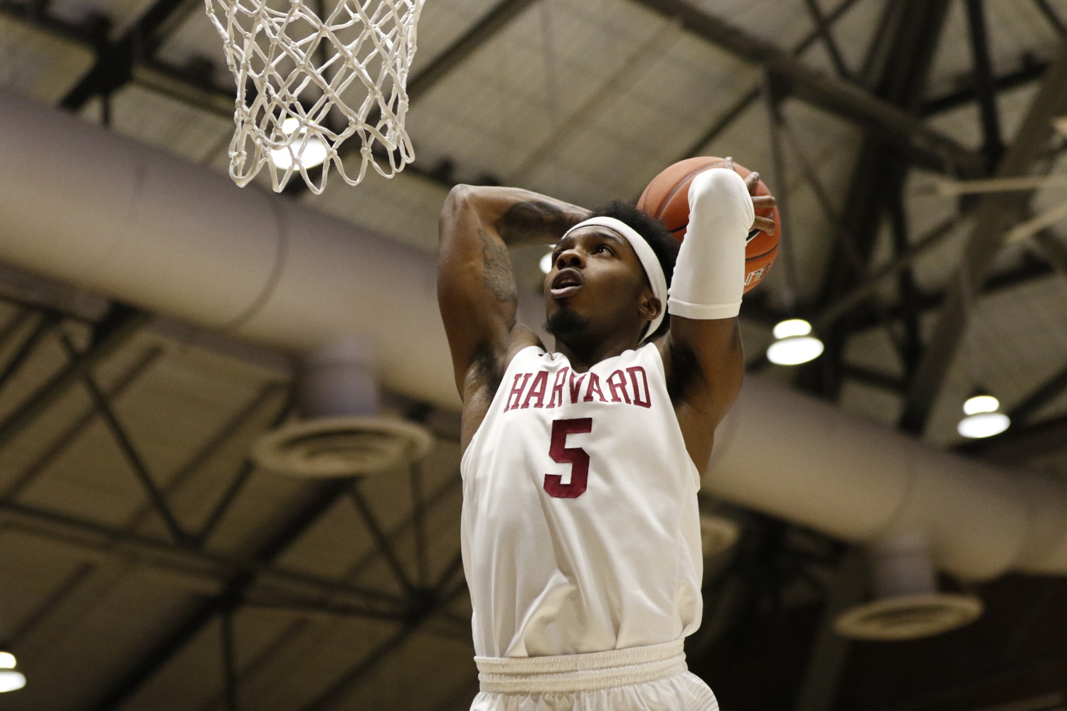 Like a number of other winter teams, men's basketball has its sights set on an Ivy League Championship — and beyond — this year.
