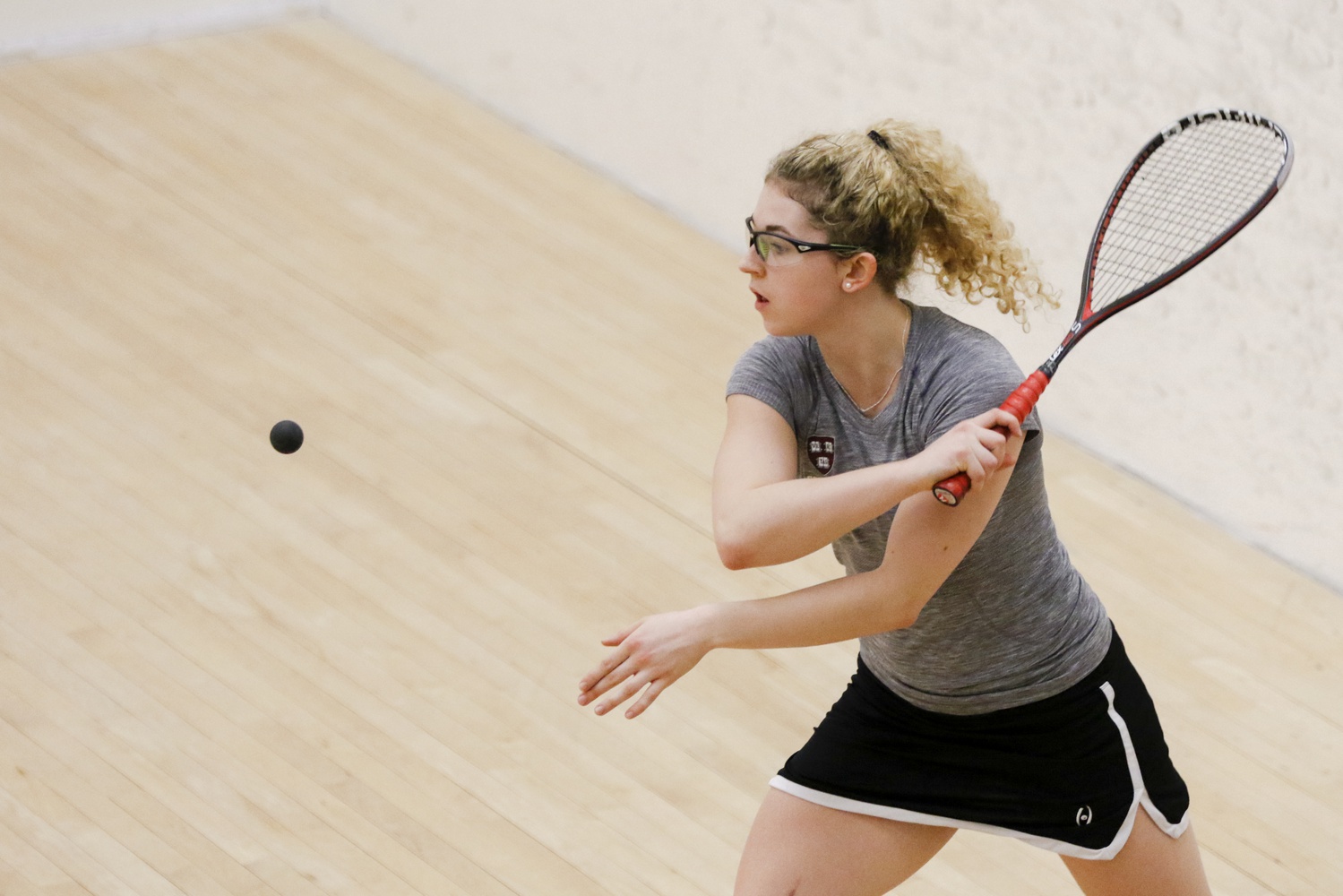 The women's Squash team has finished the past 4 seasons as national champions.