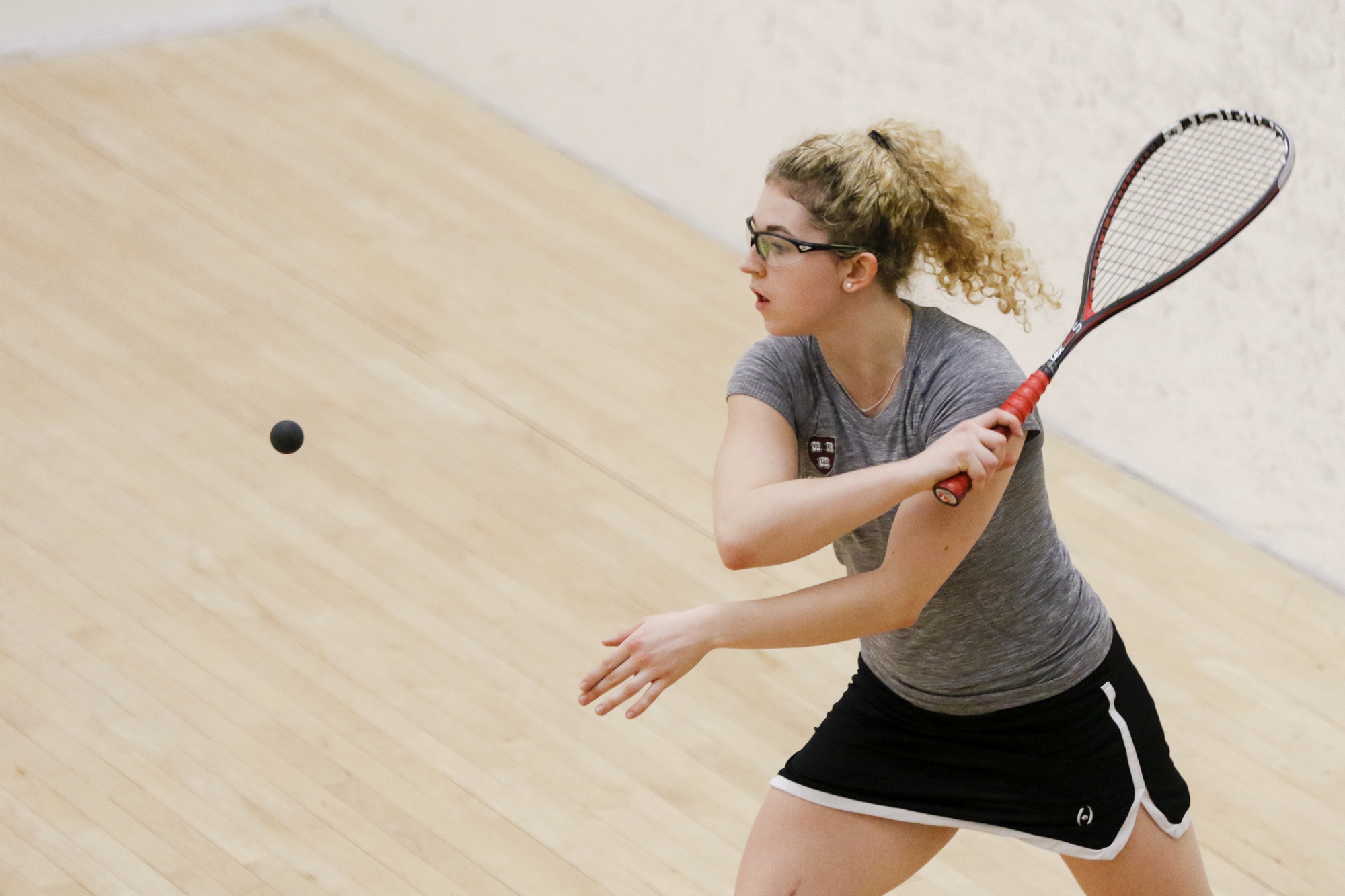 The women's Squash team has finished the past 4 seasons as national champions.