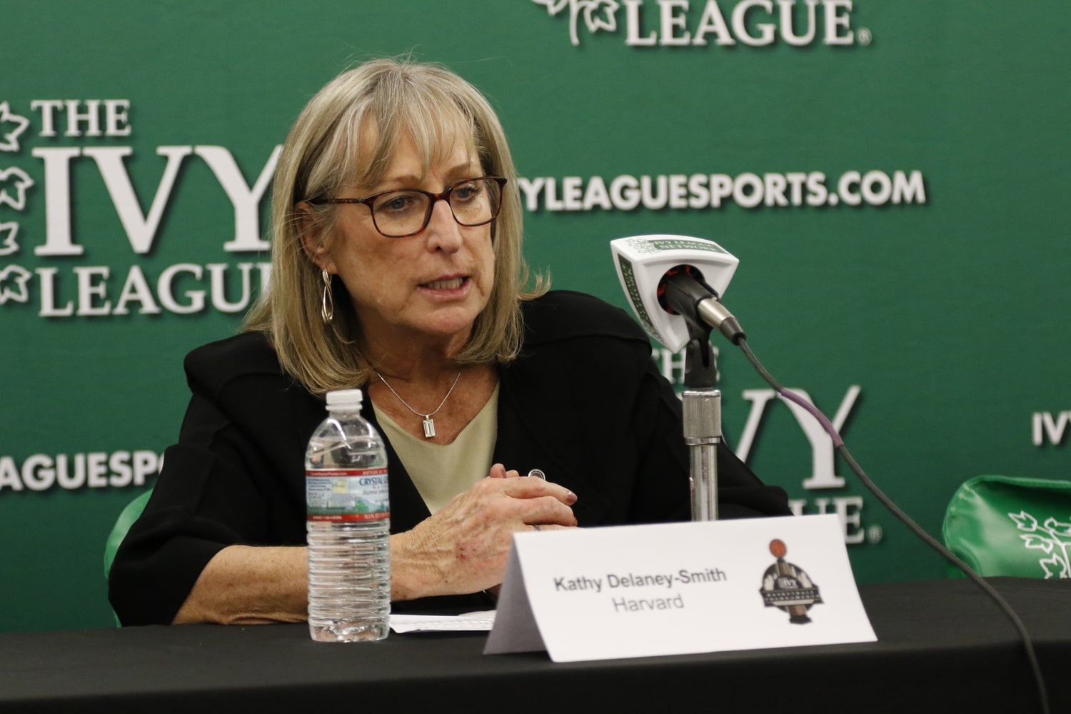 The 2018-19 season will be head coach Kathy Delaney-Smith's 37th year at the helm.