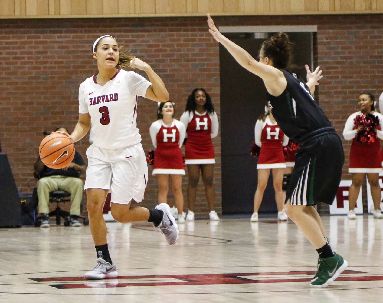 Junior guard Katie Benzan was a unanimous All-Ivy first team selection last season.