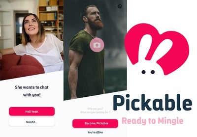 Cover image for Pickable