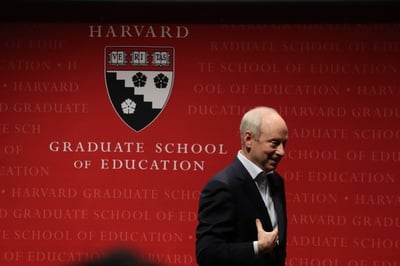 Cover image for Michael Sandel Wins $1 Million Berggruen Prize for Philosophy & Culture