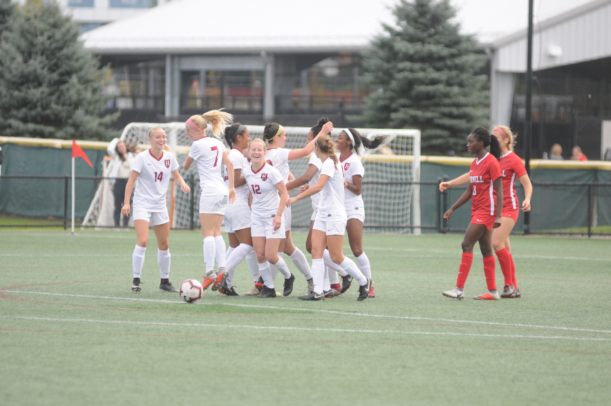 Women's soccer sits at 3-2-1 in the Ivy League, tied for fourth with Dartmouth.