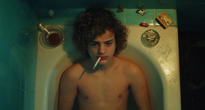 Cover image for ‘El Angel’ Still