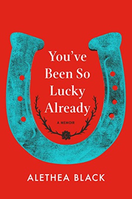 Cover image for You've Been So Lucky Already Cover