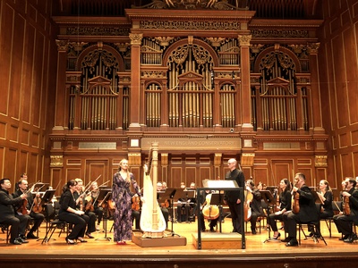 Cover image for Boston Modern Orchestra Project Image