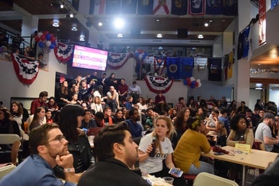 Cover image for Election Watch Party at the IOP