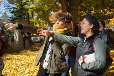 Cover image for A Walk With Boston's Feminist Bird Club