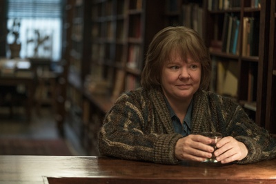 Cover image for 'Can You Ever Forgive Me?' still