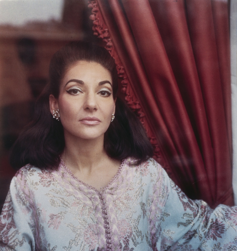 Maria Callas is the subject of Tom Volf’s documentary, “Maria by Callas” (2018).
