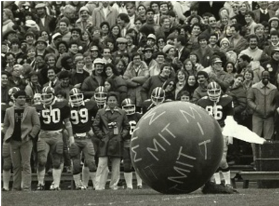 Cover image for Harvard-Yale: Somehow, It Always Gets Weirder