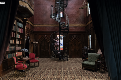 Cover image for Hill House Photo