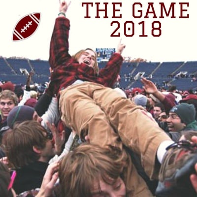 Cover image for The Game 2018: A Harvard-Yale Playlist