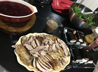 Cover image for How to Field Harvard Questions at the Thanksgiving Dinner Table