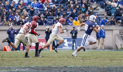 Cover image for The 135th Playing of The Game