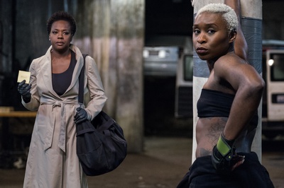 Cover image for ‘Widows’ is the Definitive Heist Film of 2018