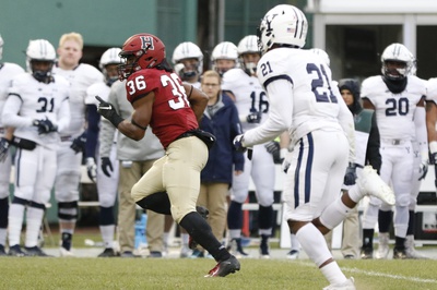 Cover image for Harvard vs. Yale