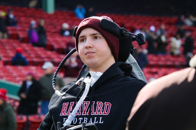 Cover image for Back on the Sideline