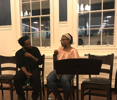Cover image for Black Playwrights Festival