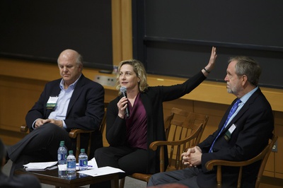 Cover image for School of Public Health Professor to Direct Advanced Leadership Initiative