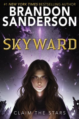 Cover image for Skyward Cover