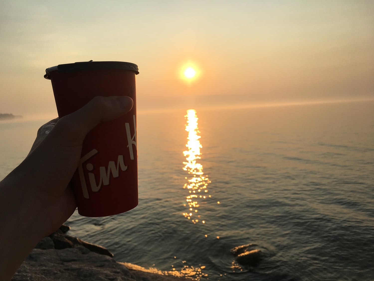 RIP Tim Hortons, Dunkin' simply wont suffice for this Canadian writer.