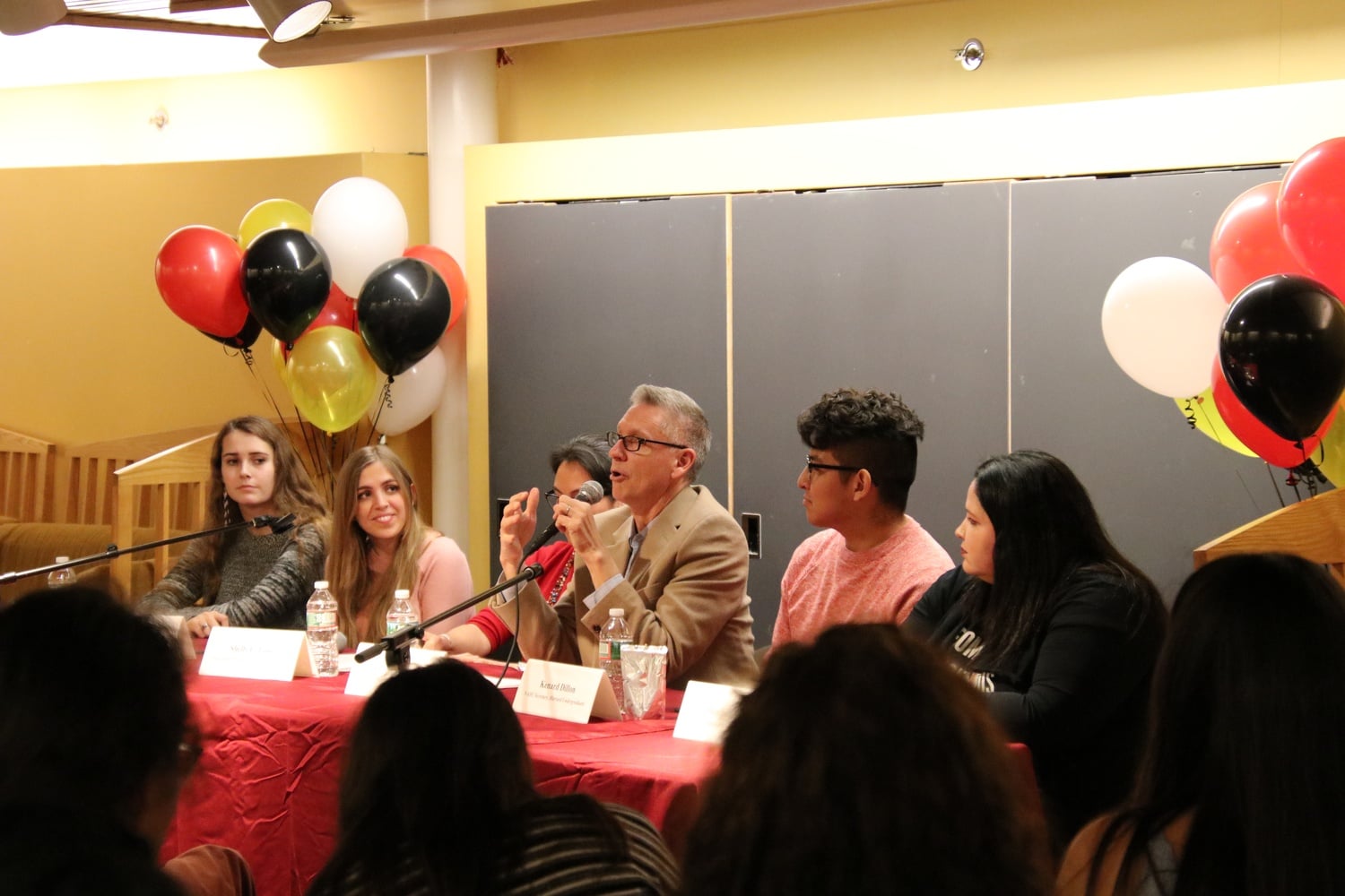 College Events Board and the Native Americans at Harvard College hosted a discussion about indigenous invisibility on campus last week.