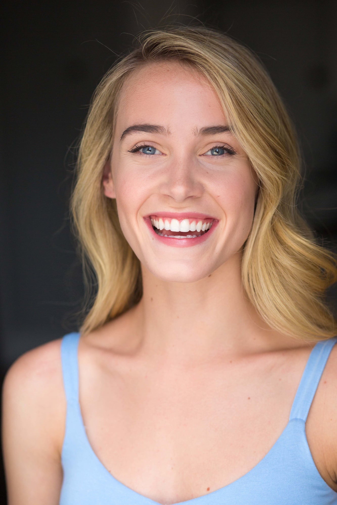 Annabel O’Hagan ’19 is one of the latest additions to the cast of the Hasty Pudding Theatricals.