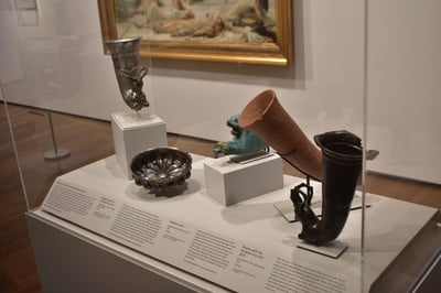 Cover image for Fine, We’ll Fucking Write About the Animal-Shaped Vessels