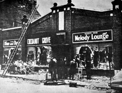 Cover image for Melody Lounge