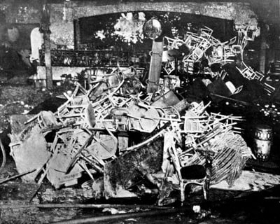 Cover image for Broken Furniture