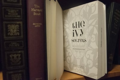 Cover image for Harvard Meets 'Gossip Girl'