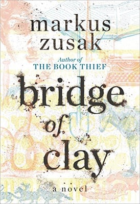 Cover image for Bridge of Clay Cover