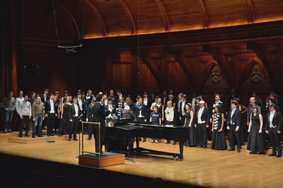 Cover image for Yale At Sanders