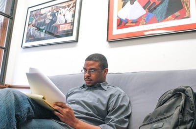 Cover image for Roland Fryer