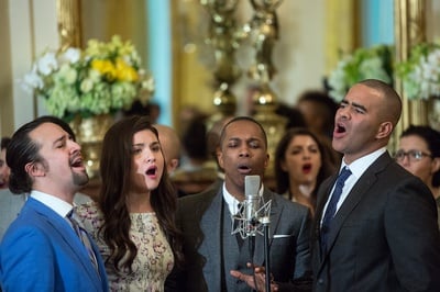 Cover image for Five Show Tunes to Get You Through Finals