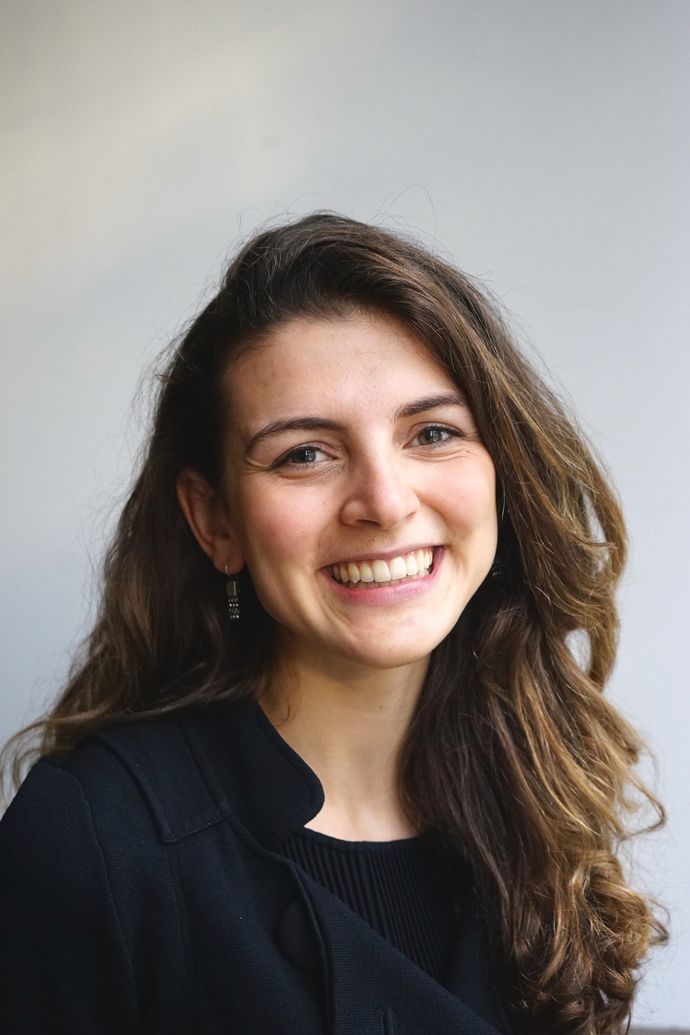Mattea Mrkusic '17 was one of three international Rhodes winners this year.