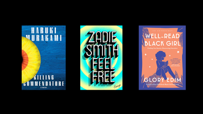 Cover image for Killing Commendatore, Feel Free, Well-Read Black Girl
