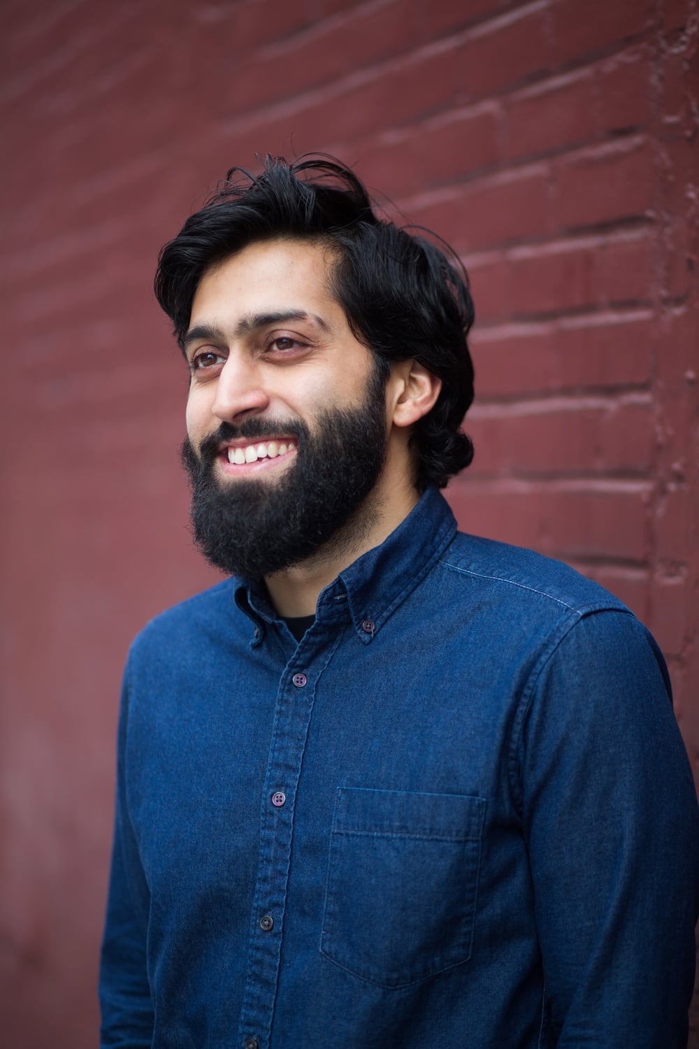 Musa Syeed is a Briggs-Copeland Lecturer in the English department.