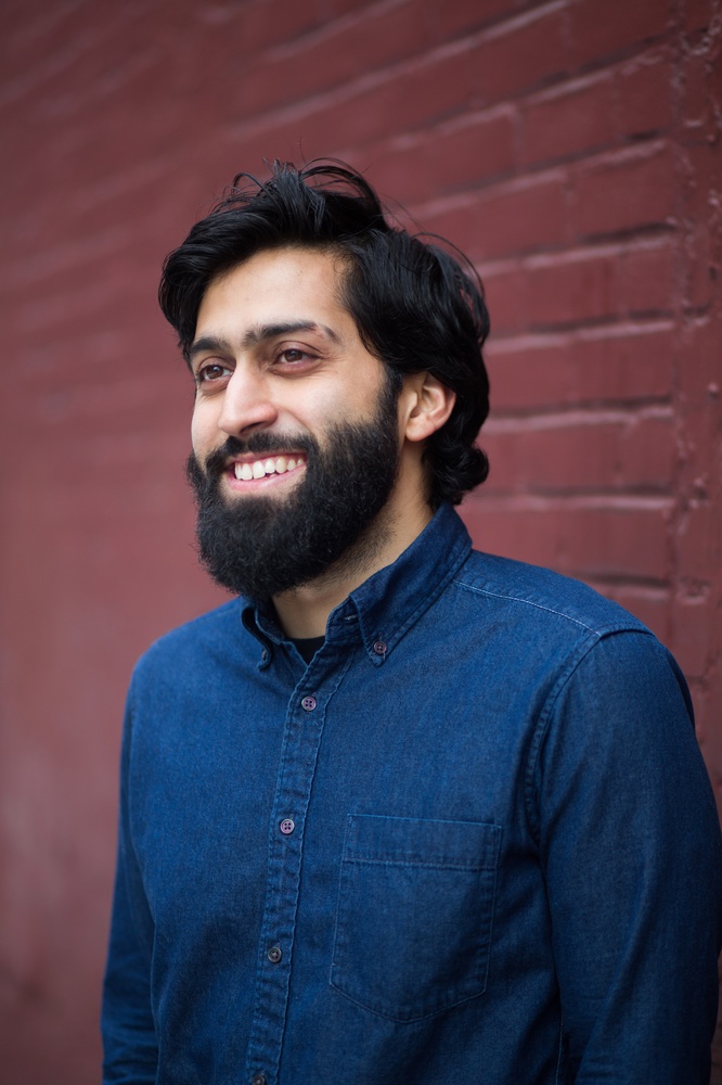 Musa Syeed is a Briggs-Copeland Lecturer in the English department.