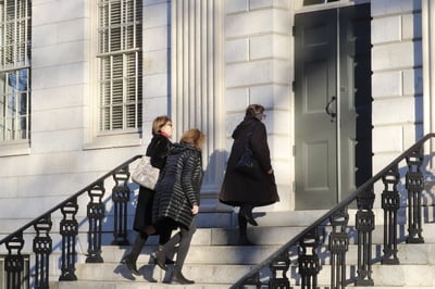 Cover image for Faculty to Discuss Concurrent Degree Program, VES Name Change