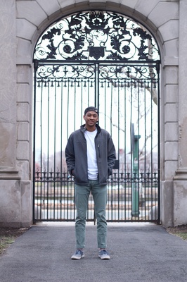 Cover image for Kian C. Simpson