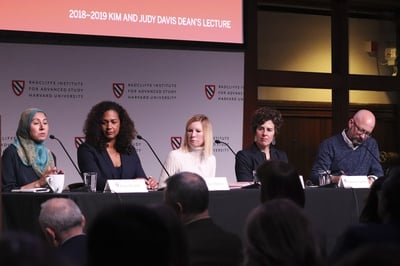 Cover image for Radcliffe Institute Panel Unpacks 2018 Midterm Election