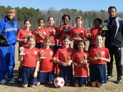 Cover image for Natanson Soccer 2